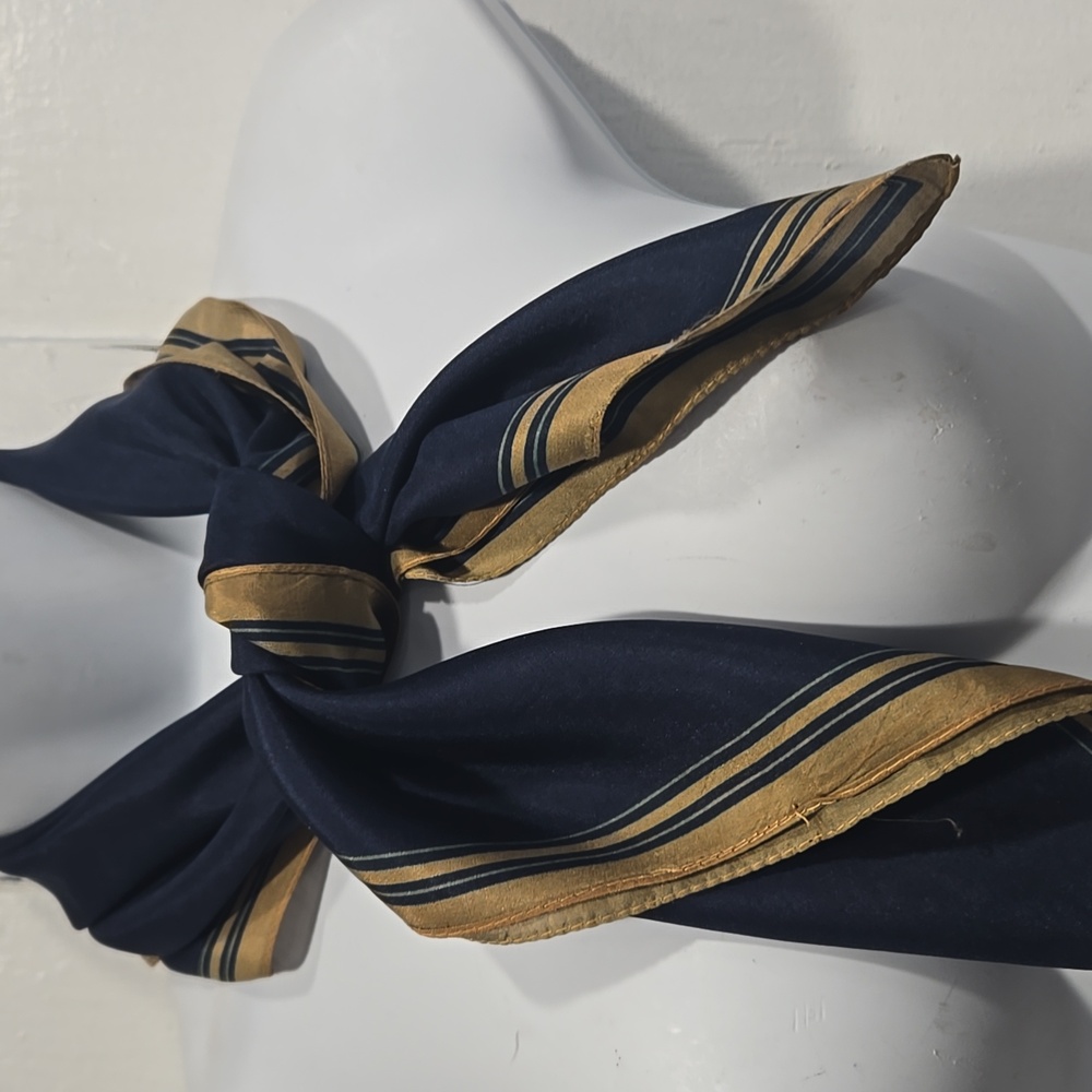REINE SEIDO SCARF...   #7598